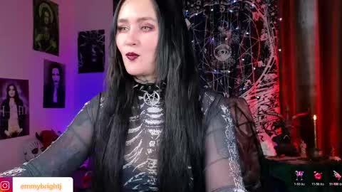 Snapshot of emmybrightj_ chatting on 13, 5, 2026 Emmy Bright 50 online show from 13, 5, 2026