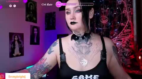 Snapshot of emmybrightj_ chatting on 28, 6, 2026 Emmy Bright 50 online show from 28, 6, 2026