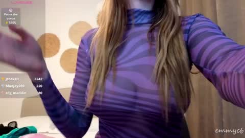 Em online show from 26, 1, 2025