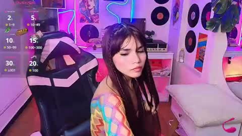 Snapshot of emmyrossex1 chatting on 18, 6, 2026 Luisa online show from 18, 6, 2026
