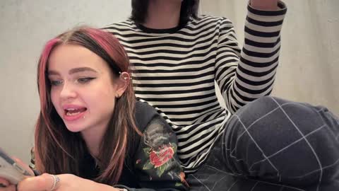 Gabriel  Elizabeth online show from 23, 1, 2025