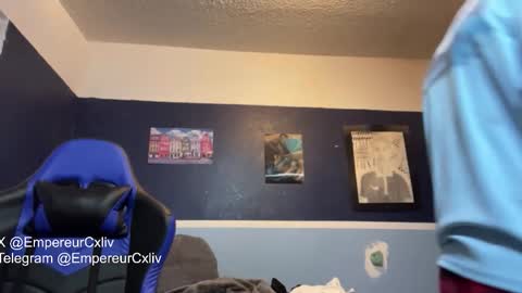 empereurcxliv online show from 11, 3, 2026