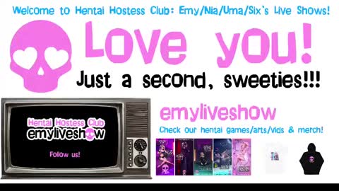 Hentai Hostess Club online show from 28, 2, 2025