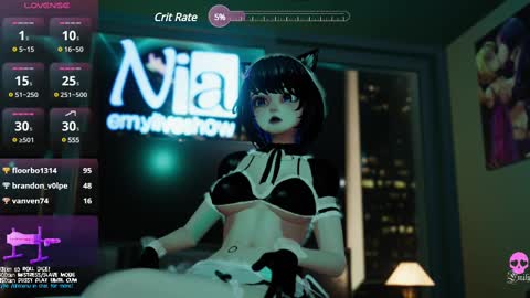 Hentai Hostess Club online show from 1, 3, 2025