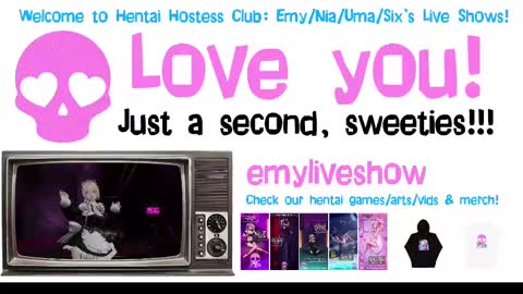 Hentai Hostess Club online show from 7, 3, 2025