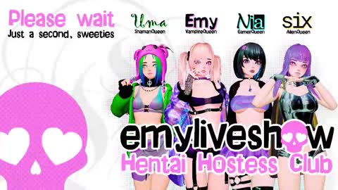 Hentai Hostess Club online show from 4, 10, 2025