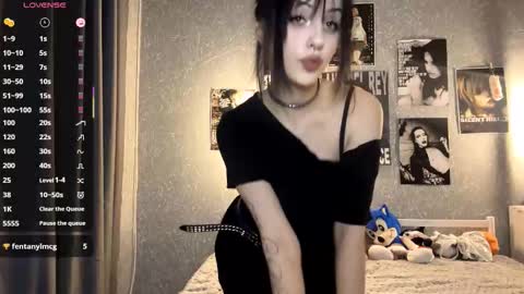 Amelia online show from 24, 11, 2025