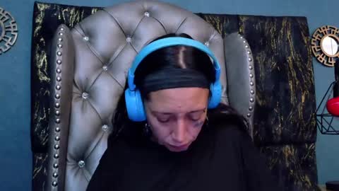 EnchantressQueen online show from 16, 4, 2026