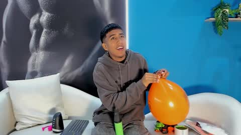 Ender online show from 12, 10, 2025