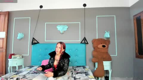 Snapshot of engel_devil chatting on 2, 5, 2026 Engel online show from 2, 5, 2026