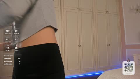 Snapshot of engeldaffin chatting on 3, 2, 2025 Sofia online show from 3, 2, 2025