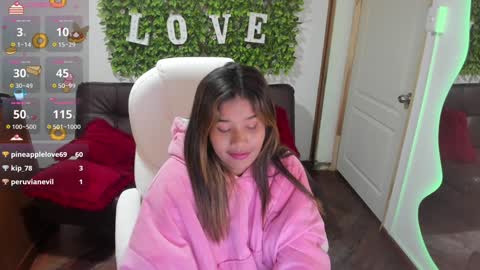 Snapshot of enma_clark chatting on 6, 12, 2024 Enma clark online show from 6, 12, 2024