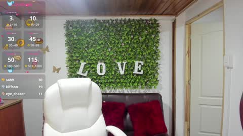 Snapshot of enma_clark chatting on 26, 1, 2025 Enma clark online show from 26, 1, 2025
