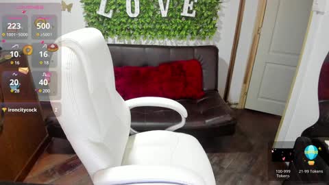 Snapshot of enma_clark chatting on 31, 1, 2025 Enma clark online show from 31, 1, 2025