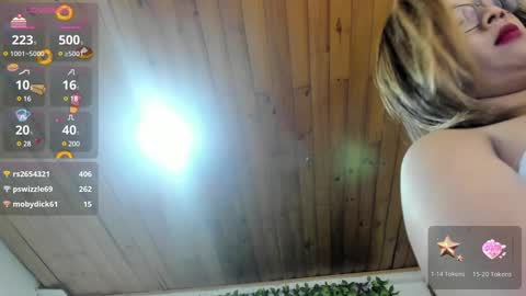 Snapshot of enma_clark chatting on 1, 2, 2025 Enma clark online show from 1, 2, 2025