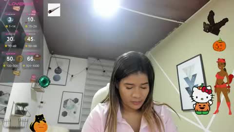 Enma clark online show from 3, 11, 2025