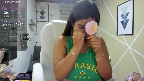 Enma clark online show from 19, 11, 2025