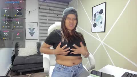 Enma clark online show from 20, 3, 2026