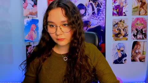 Snapshot of enny_mrr chatting on 28, 2, 2025 enny_mrr online show from 28, 2, 2025