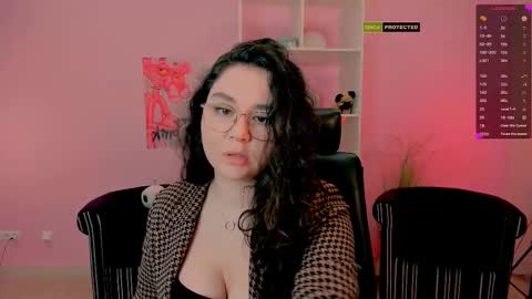 Snapshot of enny_mrr chatting on 12, 3, 2025 enny_mrr online show from 12, 3, 2025