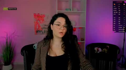 Snapshot of enny_mrr chatting on 12, 3, 2025 enny_mrr online show from 12, 3, 2025