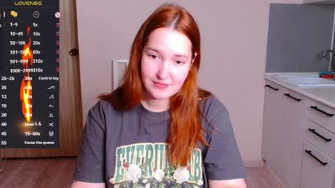 Horny Mary online show from 4, 12, 2024