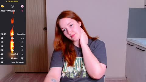 Horny Mary online show from 7, 12, 2024