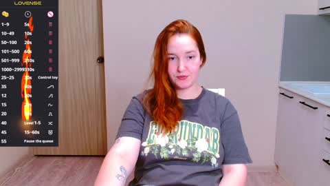 Horny Mary online show from 9, 12, 2024