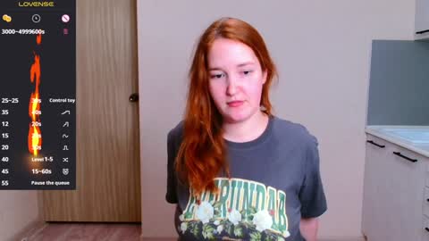 Horny Mary online show from 9, 12, 2024