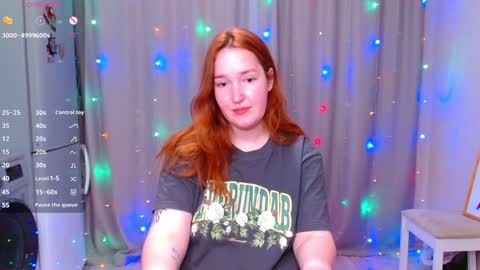 Horny Mary online show from 12, 12, 2024