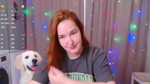 Horny Mary online show from 22, 12, 2024