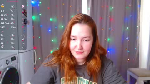 Horny Mary online show from 24, 12, 2024