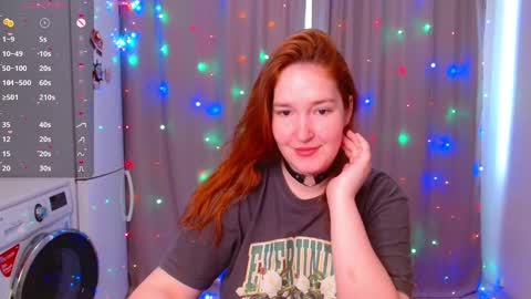 Horny Mary online show from 31, 12, 2024