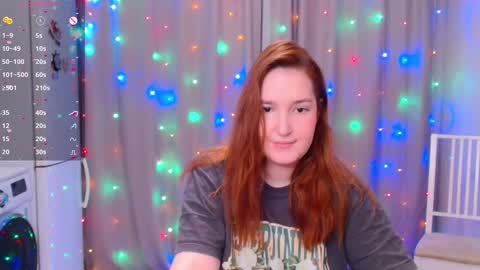 Horny Mary online show from 2, 1, 2025