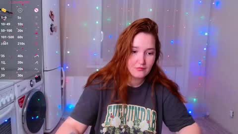 Horny Mary online show from 6, 1, 2025