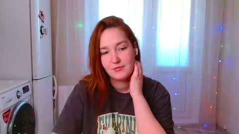 Horny Mary online show from 7, 1, 2025