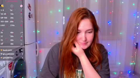 Horny Mary online show from 8, 1, 2025