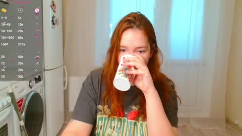 Horny Mary online show from 10, 1, 2025