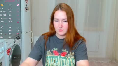 Horny Mary online show from 10, 1, 2025