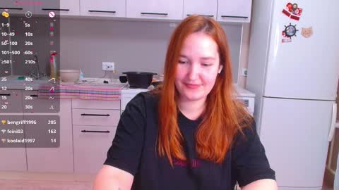 Horny Mary online show from 13, 1, 2025