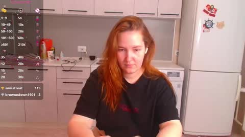 Horny Mary online show from 15, 1, 2025