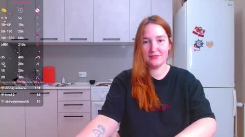 Horny Mary online show from 16, 1, 2025