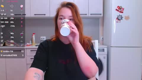 Horny Mary online show from 17, 1, 2025