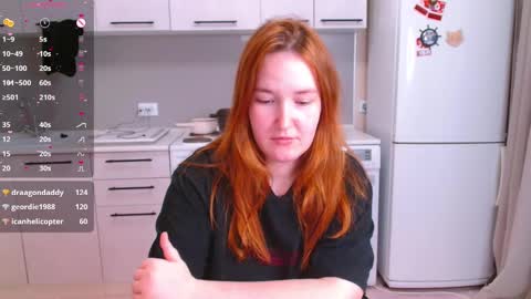 Horny Mary online show from 18, 1, 2025