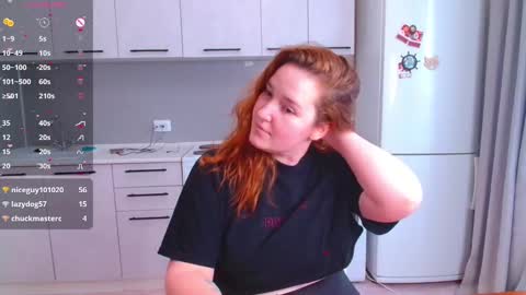 Horny Mary online show from 24, 1, 2025