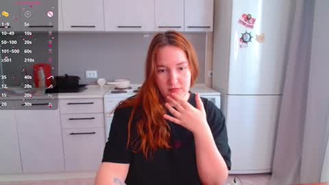 Horny Mary online show from 26, 1, 2025