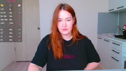 Horny Mary online show from 31, 1, 2025