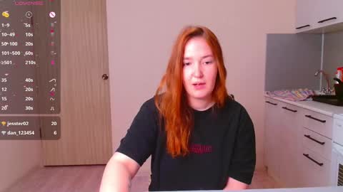 Horny Mary online show from 31, 1, 2025