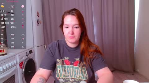 Horny Mary online show from 8, 2, 2025