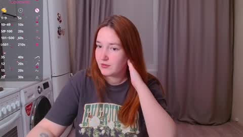 Horny Mary online show from 11, 2, 2025